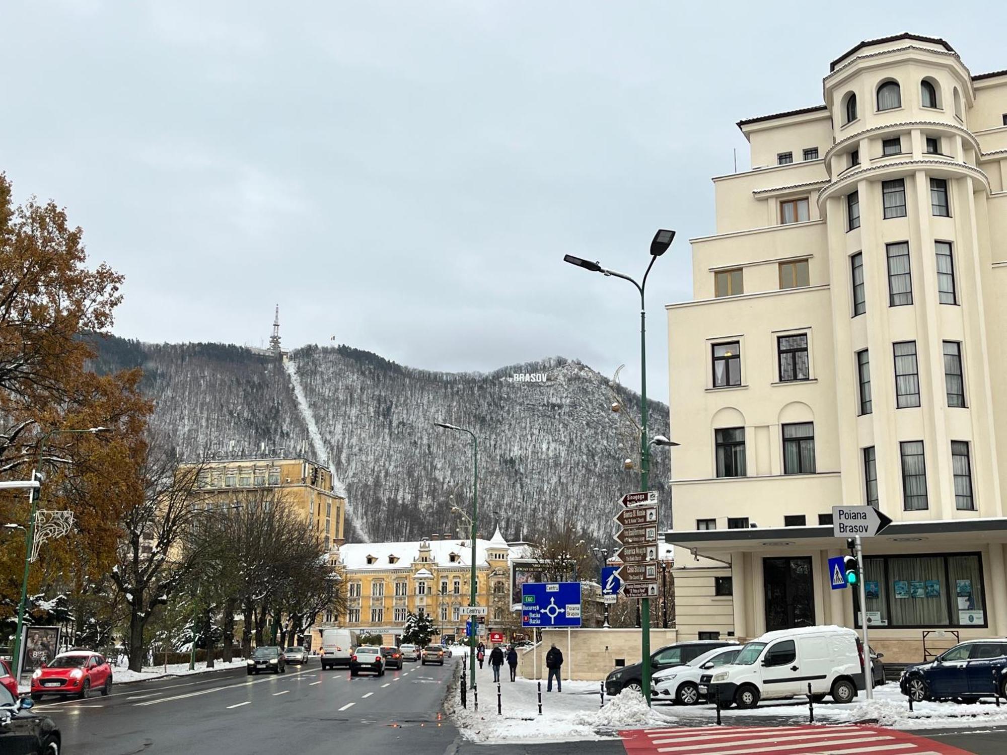 Casa Ming Βίλα Μπρασόβ Εξωτερικό φωτογραφία